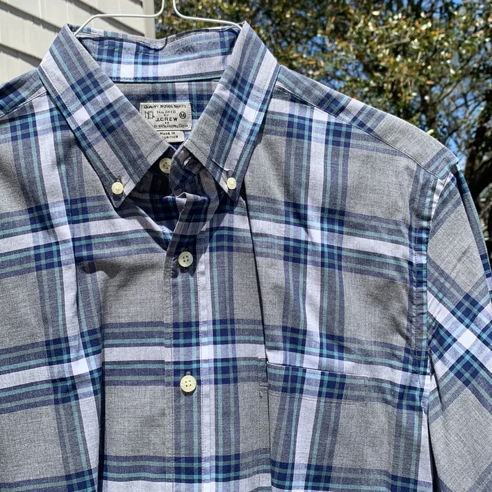 J.Crew button down - Picture 1 of 4